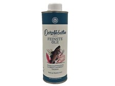 Paul & Paulina Dorschlebertran 500ml Omega-3 + Vitamin D / für Hunde und Katzen