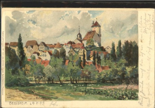 Besigheim künstlerfritz - besigheim,
