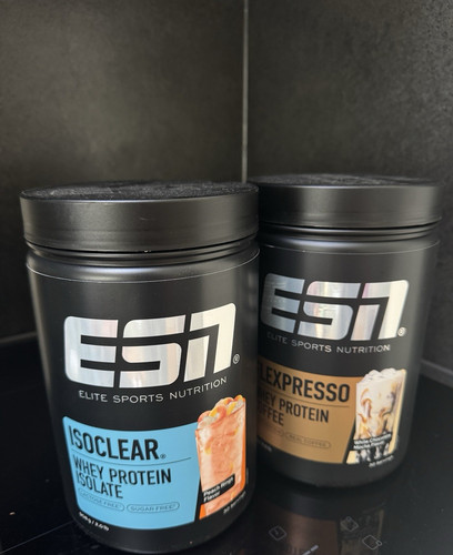 Esn isoclear peach rings - „peach, rings“