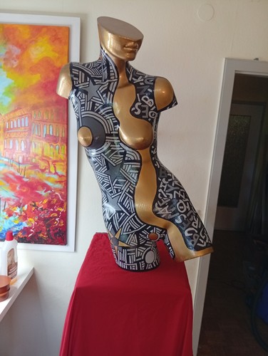 Lebensgroße figuren - figuren,