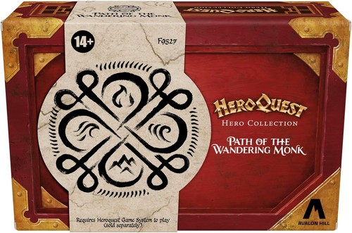Hasbro heroquest - hasbro,