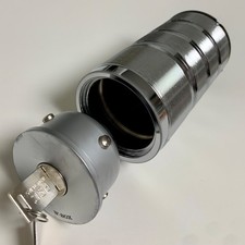 Rohrtresor safemo-tube M 080/150 (Durchmesser 80 mm, Länge 150 mm) Typ W-BOX