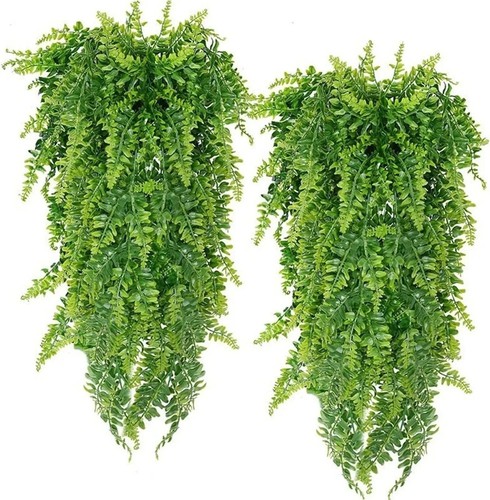 Hängepflanze künstliche - 2x,