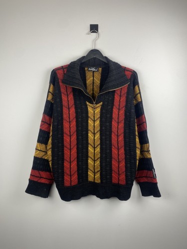 Carlo colucci zip pullover - zip,