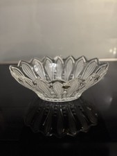 💎 Bohemia Glas Schale /