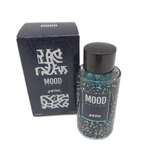 Mood abyss eau parfum - eau, de