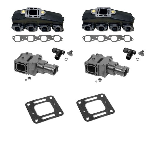 Boot motor mercruiser - &,