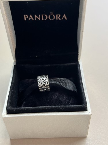 Pandora clip charm ornament - clip,