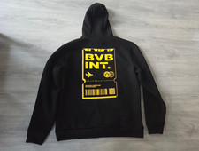 BVB Borussia Dortmund Hoodie Schwarz International 3XL NEU