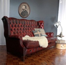 3 Sitzer Sofa Couch Sitz