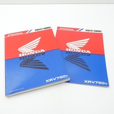 Original Honda XRV 750 Africa