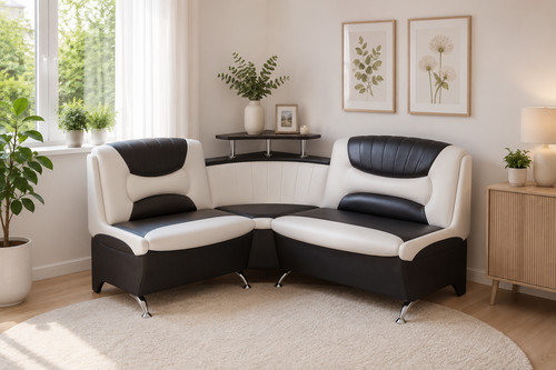 Eckbank esszimmer kunstleder - eckbank,
