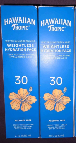Hawaiian tropic - hawaiian, (2-pck)