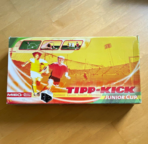 Tipp kick junior cup - tipp-kick,