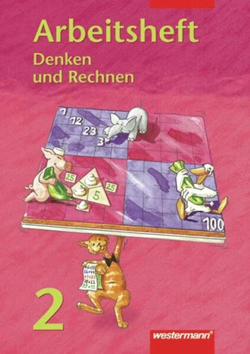 Denken und rechnen neu mit - -, neu.