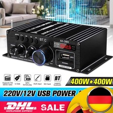 Mini HiFi Verstärker
