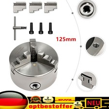 Präzisions 3 Backenfutter