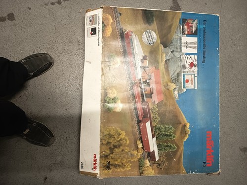 Märklin 2985 - h0,