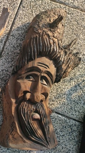 Waldgeist handarbeit holz - holz,