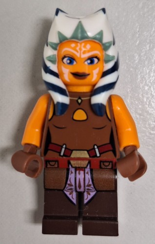 Lego star wars ahsoka - wars,