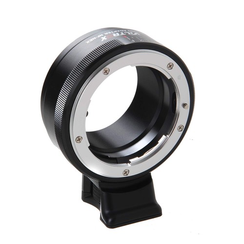 Viltrox nex objektivadapter - viltrox, nf-nex