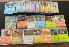 Pokemon Karten Sammlung -
