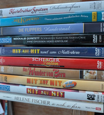 150 X CD und  19 x  DVD -