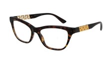 Versace 0VE3318 108 52 Cat Eye