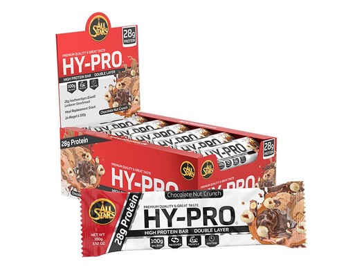All stars pro bar x - hy-pro, 100
