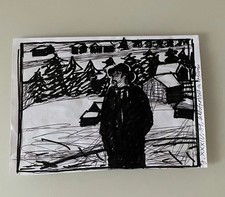 Selbstbildnis Von Kunst Maler