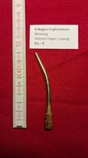 S-Bogen für Englischhorn