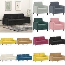 Sofa Sessel Loungesofa Couch