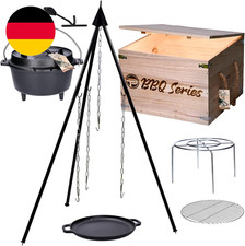 TP Premium BBQ Dutch-Oven