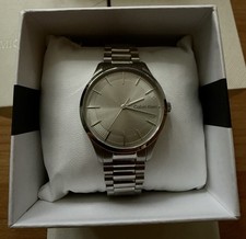 Calvin Klein Edelstahl Silber