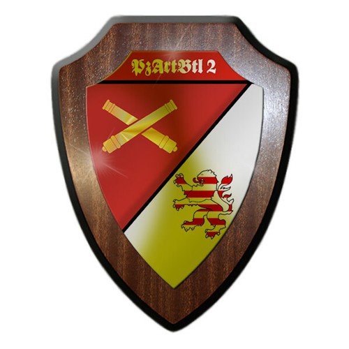 Wappenschild pzartbtl - wappenschild,