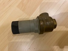 braukmann Überströmventil 3/4Zoll