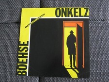 Boehse Onkelz-Kneipenterroristen, LP Metal Enterprises-ME 519,Germany 1988