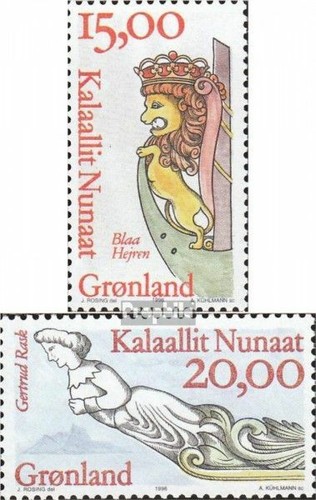 Dänemark grönland 294 - dänemark-grönland, 294-295