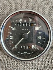 SMITHS MPH Tachometer (Speedo) SSM-4003/02 1000 - Triumph BSA Norton