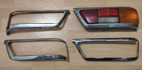 Konvolut mercedes w111 - mercedes,