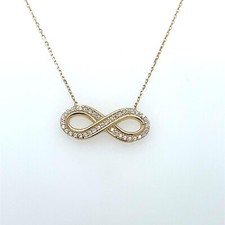 Infinity Anhänger mit