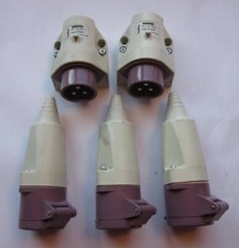 5x Walther NORVO Stecker 3x Kupplung Typ 10390 + 2x Typ 10840 NEU