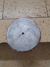 Edelstahl Scheibe 12 mm Nirosta Groß Ronde Blech VA Bodenplatte magnetisch