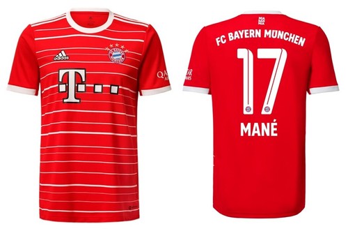 Trikot adidas bayern - adidas, fc