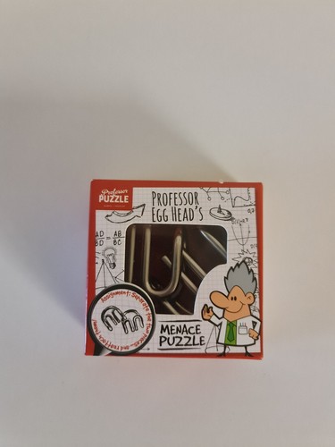 Professor eierkopf puzzle - eierkopf,