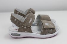 Neue Superfit Sandalen Gr. 28 30 31 32 33 34 Emily Weite M IV braun Mädchen