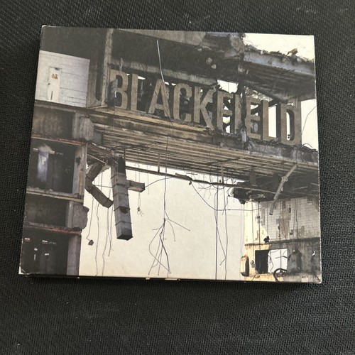 Blackfield digipak by - blackfield, ii