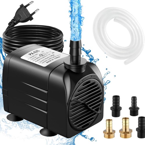 Aquarium pumpe 25w 2000l - aquarium,