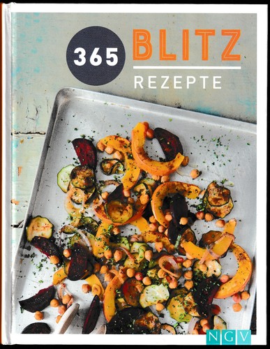 365 blitz rezepte veggie - rezepte, °