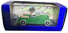 Tim und Struppi Auto Der